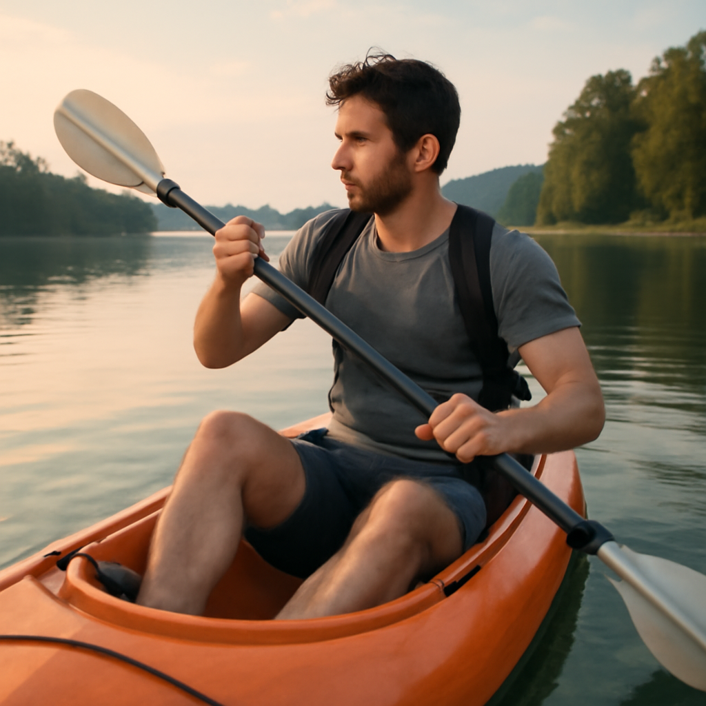 découvre des conseils pratiques pour améliorer ta posture et pagayer plus efficacement. optimise tes performances sur l’eau grâce à des astuces faciles à appliquer.
