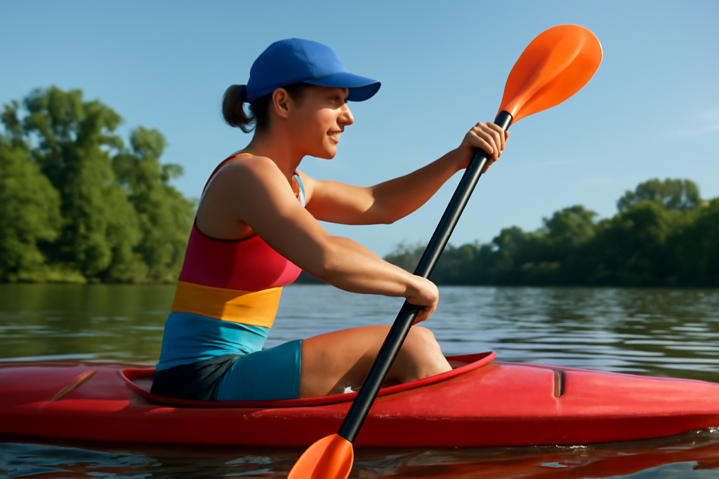 découvre des conseils pratiques pour améliorer ta posture et pagayer plus efficacement. optimise tes performances et préviens les douleurs grâce à des astuces simples et accessibles à tous.