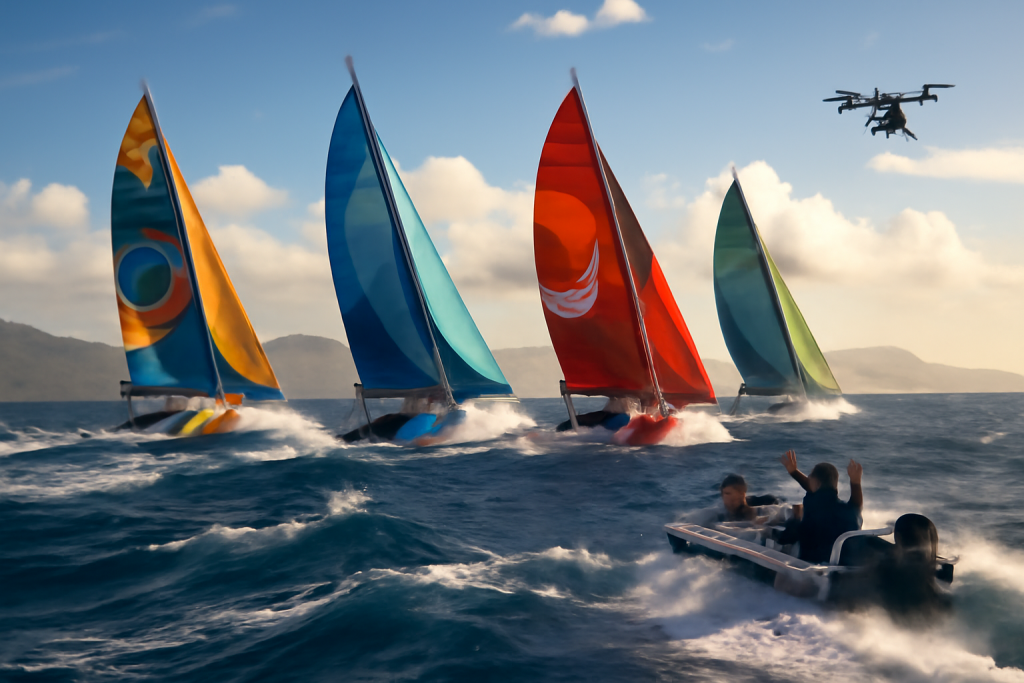 découvrez le championnat mondial de course océanique : suivez les meilleures équipes et navigateurs du monde s'affronter sur les océans dans une compétition hors du commun. infos, actualités et résultats à ne pas manquer !