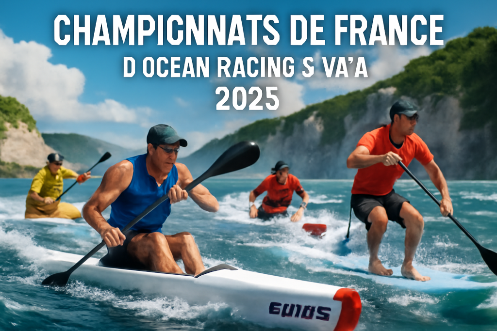 découvrez les championnats de france d'océan racing et de va’a 2025 : une compétition spectaculaire mêlant vitesse et endurance, où les meilleurs athlètes s’affrontent sur les eaux françaises. ne manquez rien de cet événement sportif incontournable !