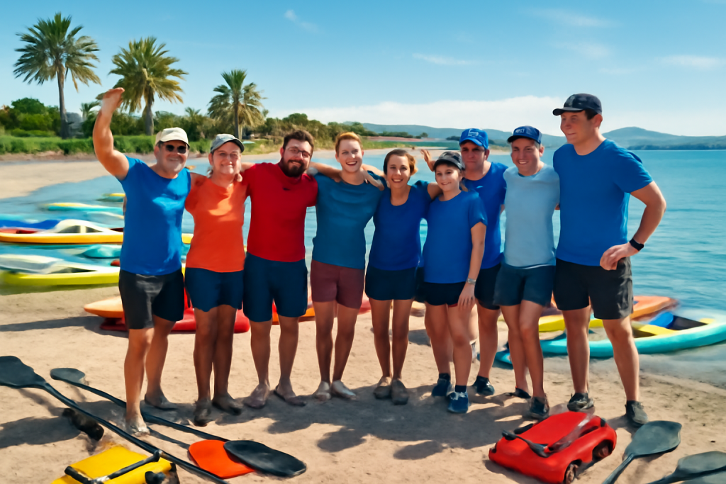 découvrez la clôture de la formation des entraîneurs de paracanoë au grau du roi : un événement marquant pour le développement du sport inclusif, avec remise de diplômes et témoignages inspirants.