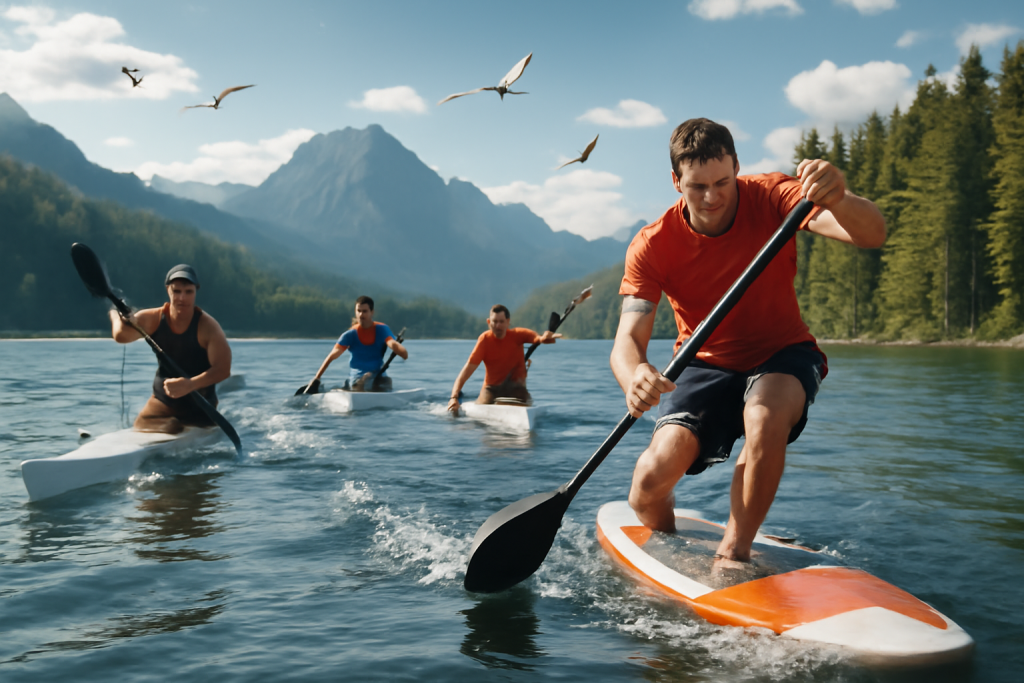 découvre des conseils pratiques et des exercices efficaces pour augmenter ton endurance et profiter pleinement de tes sorties, que ce soit en course à pied, à vélo ou toute autre activité.