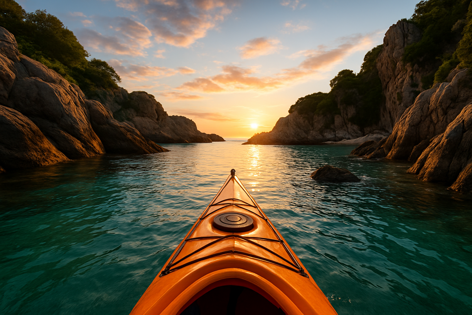 explorez l'aventure du kayak de mer ! découvrez nos conseils essentiels, les règles de sécurité à respecter et les itinéraires incontournables pour profiter pleinement de cette activité nautique.