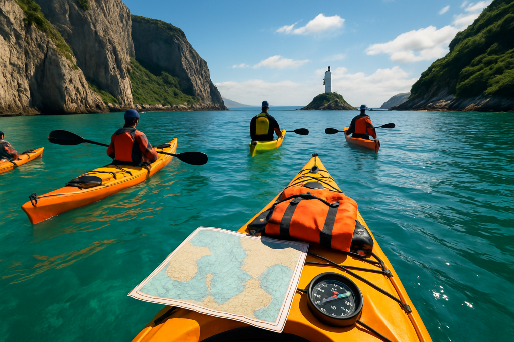 explorez le kayak de mer grâce à nos conseils pratiques, découvrez les règles de sécurité essentielles et laissez-vous guider vers les plus beaux itinéraires pour une expérience inoubliable sur l’eau.