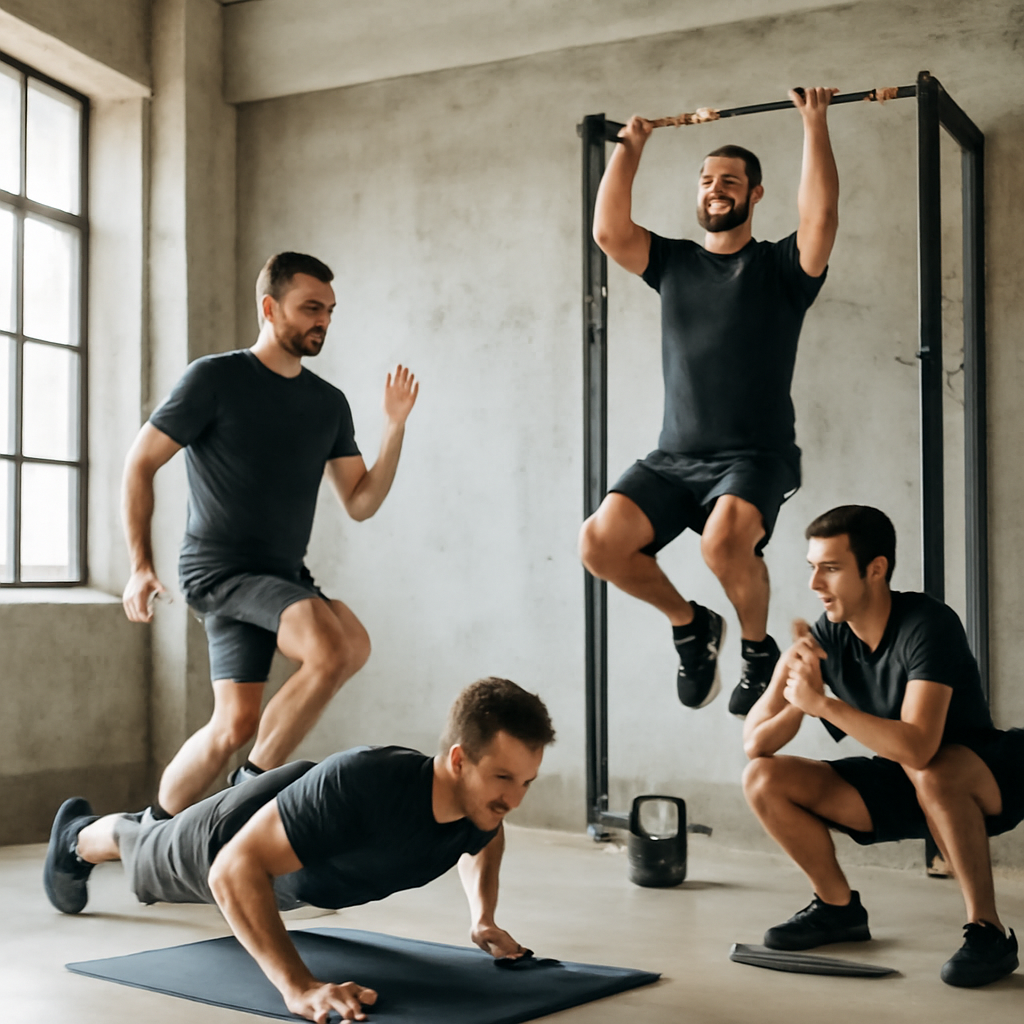 découvrez les 7 meilleurs exercices à réaliser en salle pour renforcer votre pratique sans pagaie. améliorez votre endurance, force et technique grùce à ces entraßnements efficaces, adaptés à tous les niveaux.