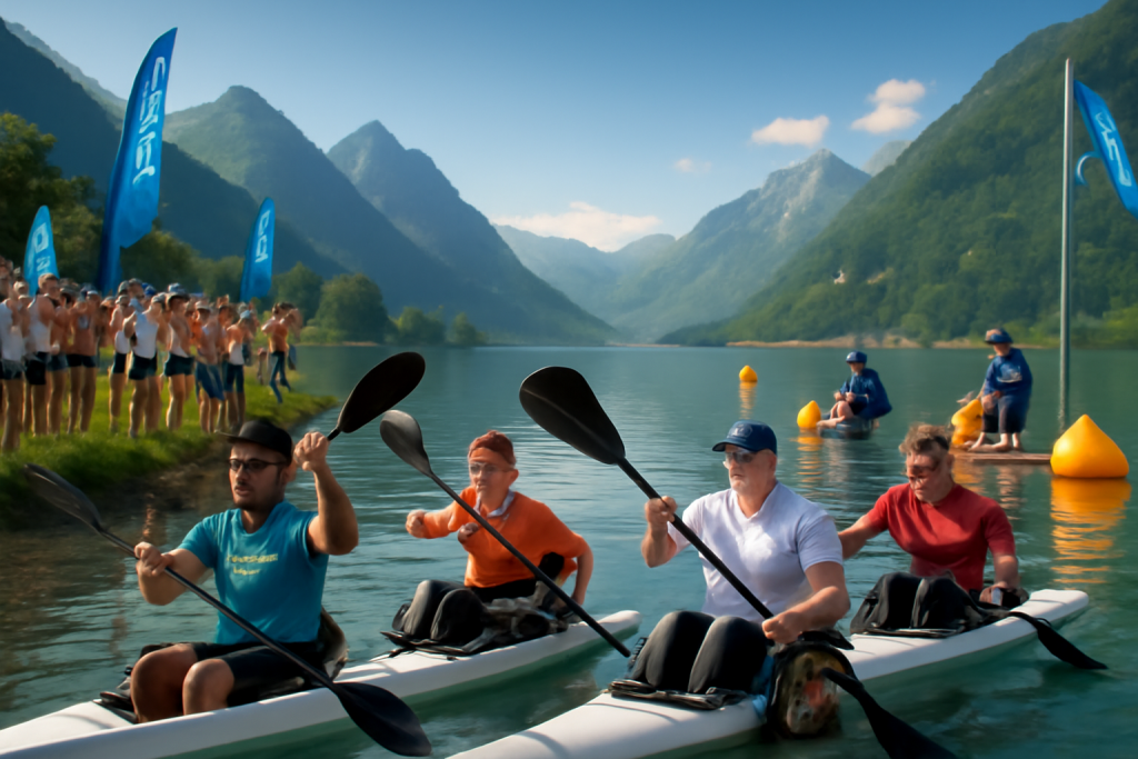 participez à l'événement de repérage pour le para canoë 2025 et découvrez de nouveaux talents sportifs ! rejoignez-nous pour cette journée dédiée à l'inclusion et à la performance, ouverte à tous les passionnés de sports nautiques adaptés.