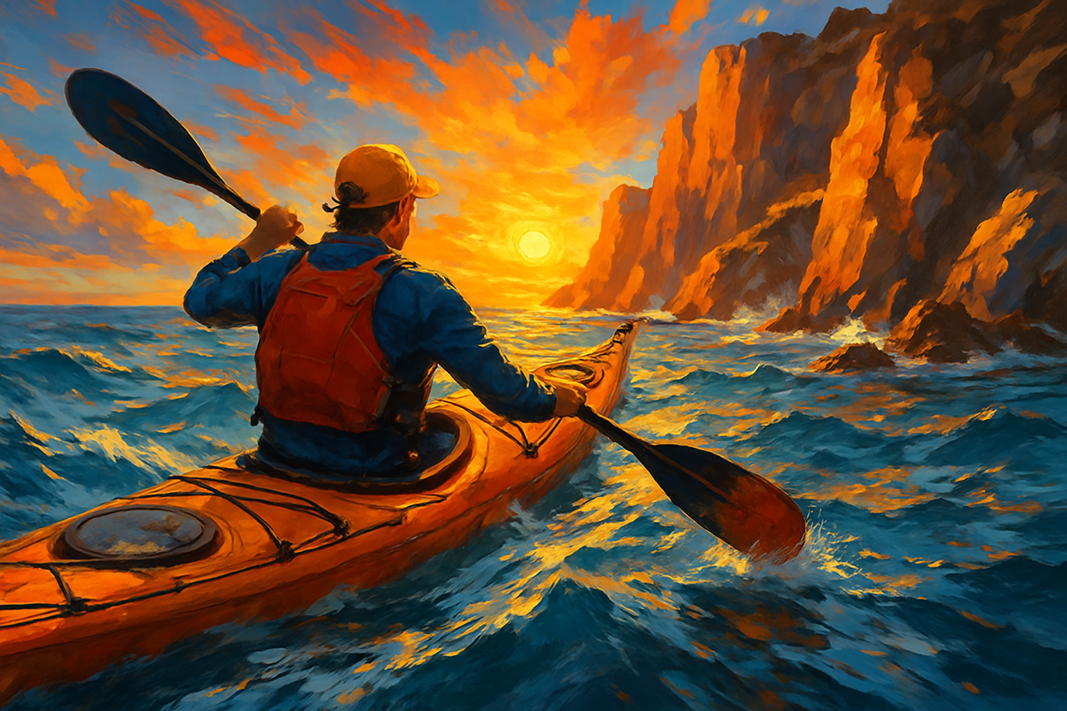 apprenez à naviguer en kayak côtier en toute sécurité tout en profitant pleinement de votre sortie en mer. conseils, astuces et techniques pour une expérience agréable et sécurisée.