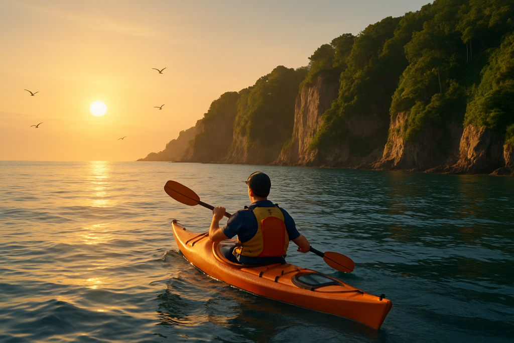 apprenez les bases du kayak côtier : conseils essentiels pour naviguer en toute sécurité, profiter de chaque sortie et explorer le littoral en toute sérénité.
