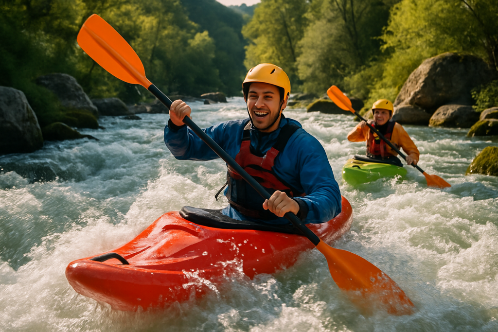 découvrez nos conseils et astuces pour bien débuter en kayak descente et progresser facilement. suivez nos recommandations pour maîtriser les bases, choisir votre équipement et profiter au maximum de vos sorties sur l’eau.