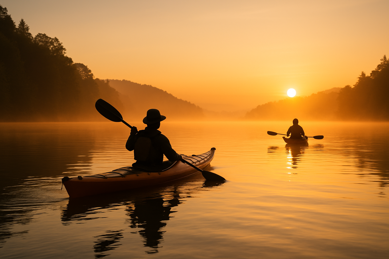 découvrez tous les conseils essentiels pour débuter le kayak en toute sécurité et profiter pleinement d’une expérience inoubliable sur l’eau. astuces, équipements et précautions pour novices passionnés !