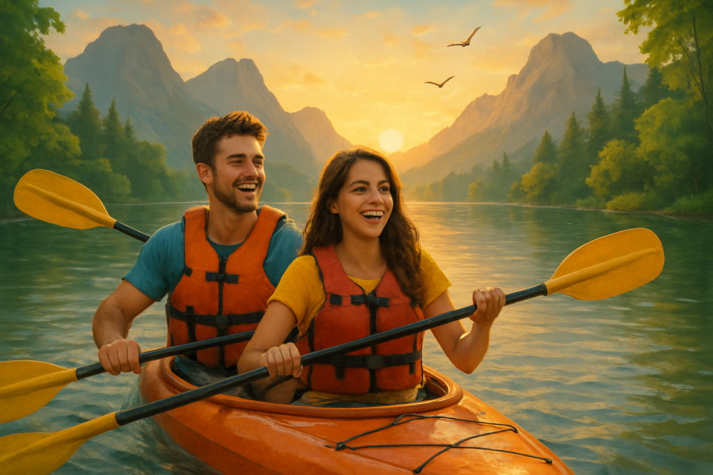 découvrez nos conseils essentiels pour débuter le kayak en toute sécurité et profiter pleinement de cette expérience unique. astuces, équipements et recommandations pour vivre des moments inoubliables sur l'eau !