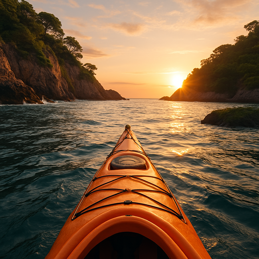 découvrez tous les conseils essentiels pour débuter le kayak de randonnée en mer et profitez pleinement d'une expérience inoubliable. préparez-vous à pagayer en toute sécurité et à explorer les plus beaux paysages marins !