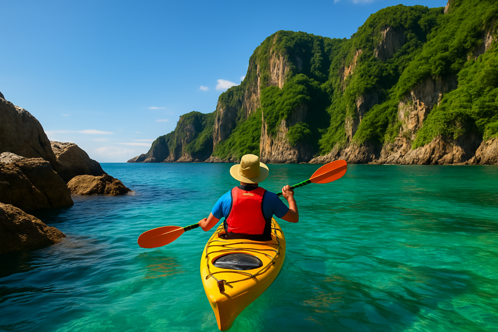 découvrez tous les conseils essentiels pour débuter la randonnée en kayak de mer et vivre une aventure inoubliable en toute sécurité. préparez-vous à explorer la mer autrement !