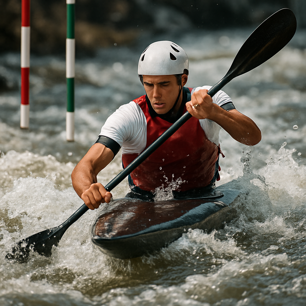 découvrez les techniques infaillibles du kayak slalom pour maîtriser les rapides, améliorer vos performances et naviguer en toute confiance sur les parcours les plus exigeants.