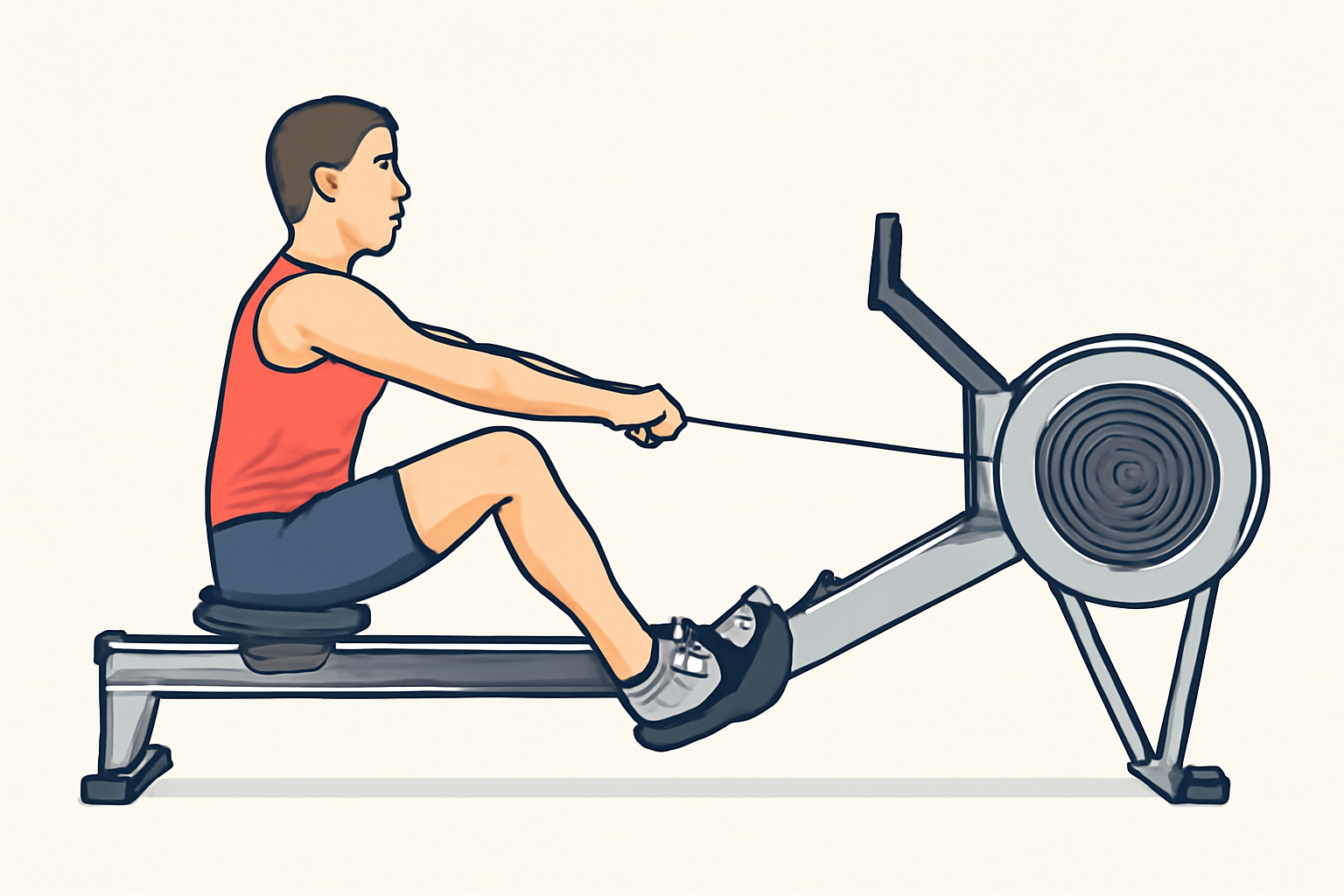 découvre les 5 erreurs courantes qui limitent ta puissance de rame et comment les éviter pour améliorer rapidement tes performances à l’aviron ou au rameur.