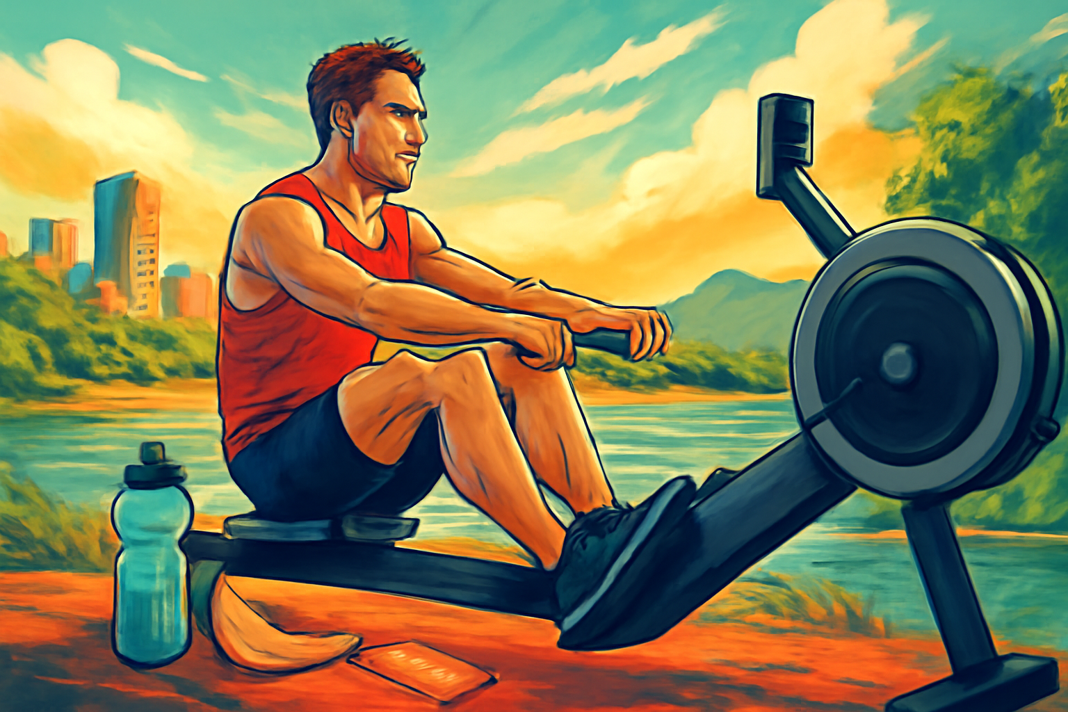 découvrez les principales erreurs alimentaires à éviter pour les rameurs débutants et adoptez une nutrition adaptée afin d’optimiser vos performances et votre récupération.