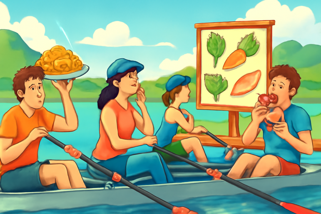 découvrez les principales erreurs alimentaires que les rameurs débutants doivent éviter pour améliorer leurs performances, optimiser leur récupération et progresser sereinement dans la pratique de l’aviron.