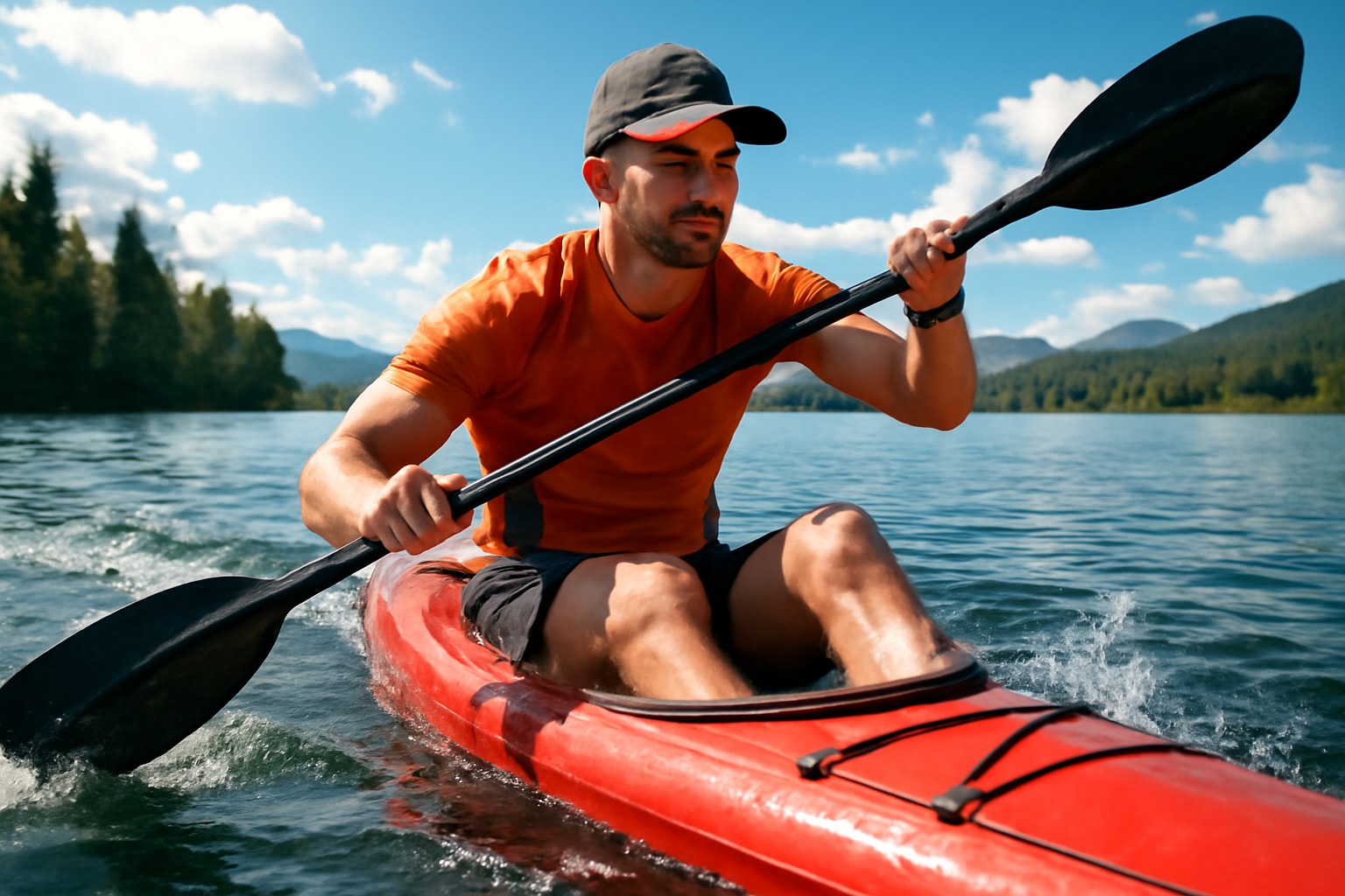 découvrez comment l’entraînement croisé améliore votre force, votre endurance et votre technique en kayak. optimisez vos performances sur l’eau grâce à des exercices variés adaptés à tous les niveaux.