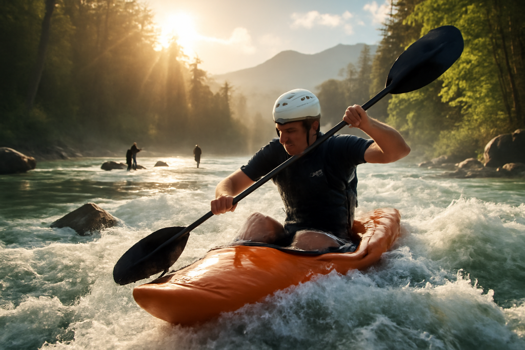 découvrez comment l’entraînement croisé améliore vos performances en kayak, optimise votre endurance et réduit les risques de blessures. adoptez cette méthode pour progresser plus vite !