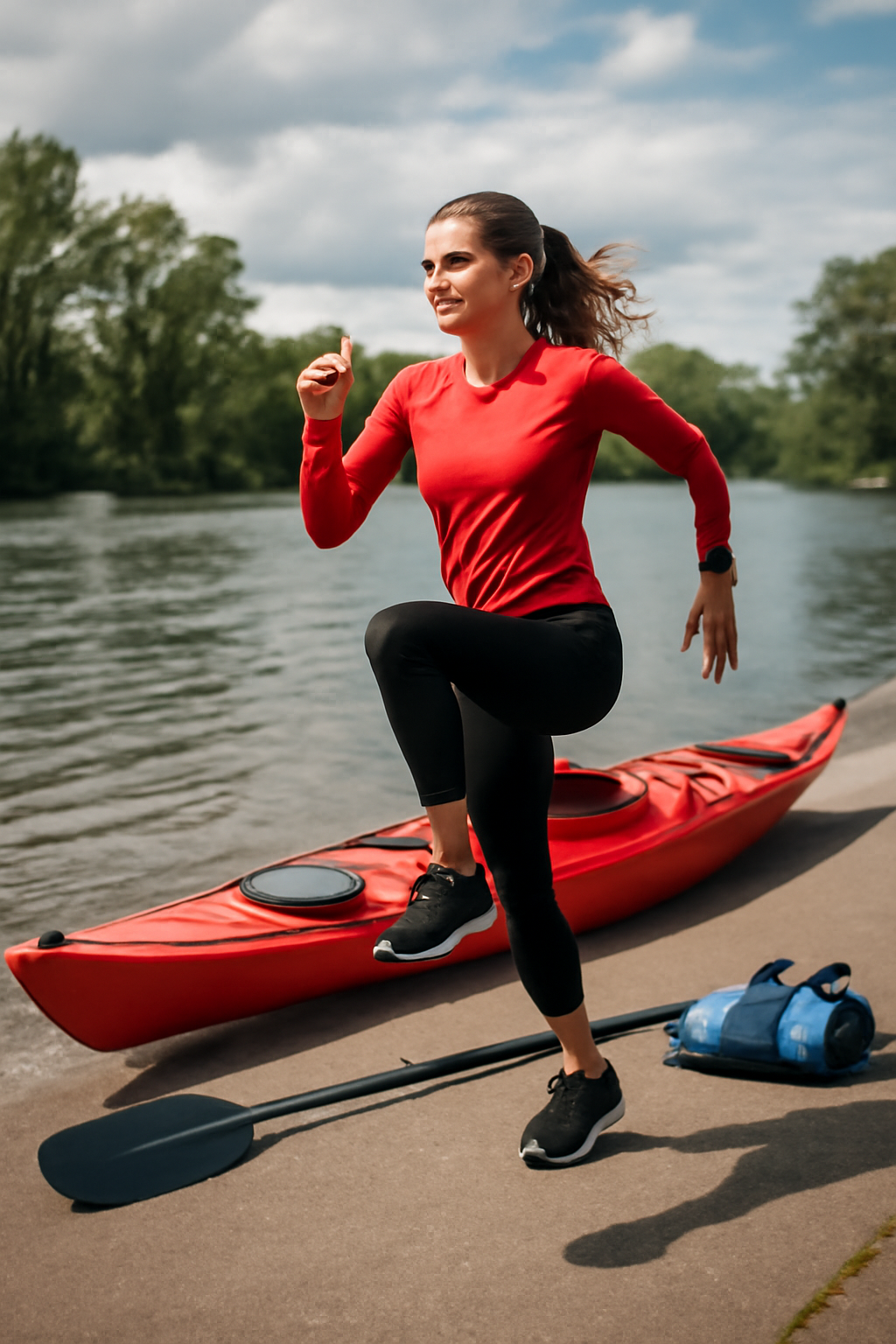 découvrez une routine d’échauffement incontournable pour préparer votre corps avant une sortie sur l’eau et réduire efficacement les risques de blessures. adoptez ces exercices simples pour pagayer en toute sécurité !