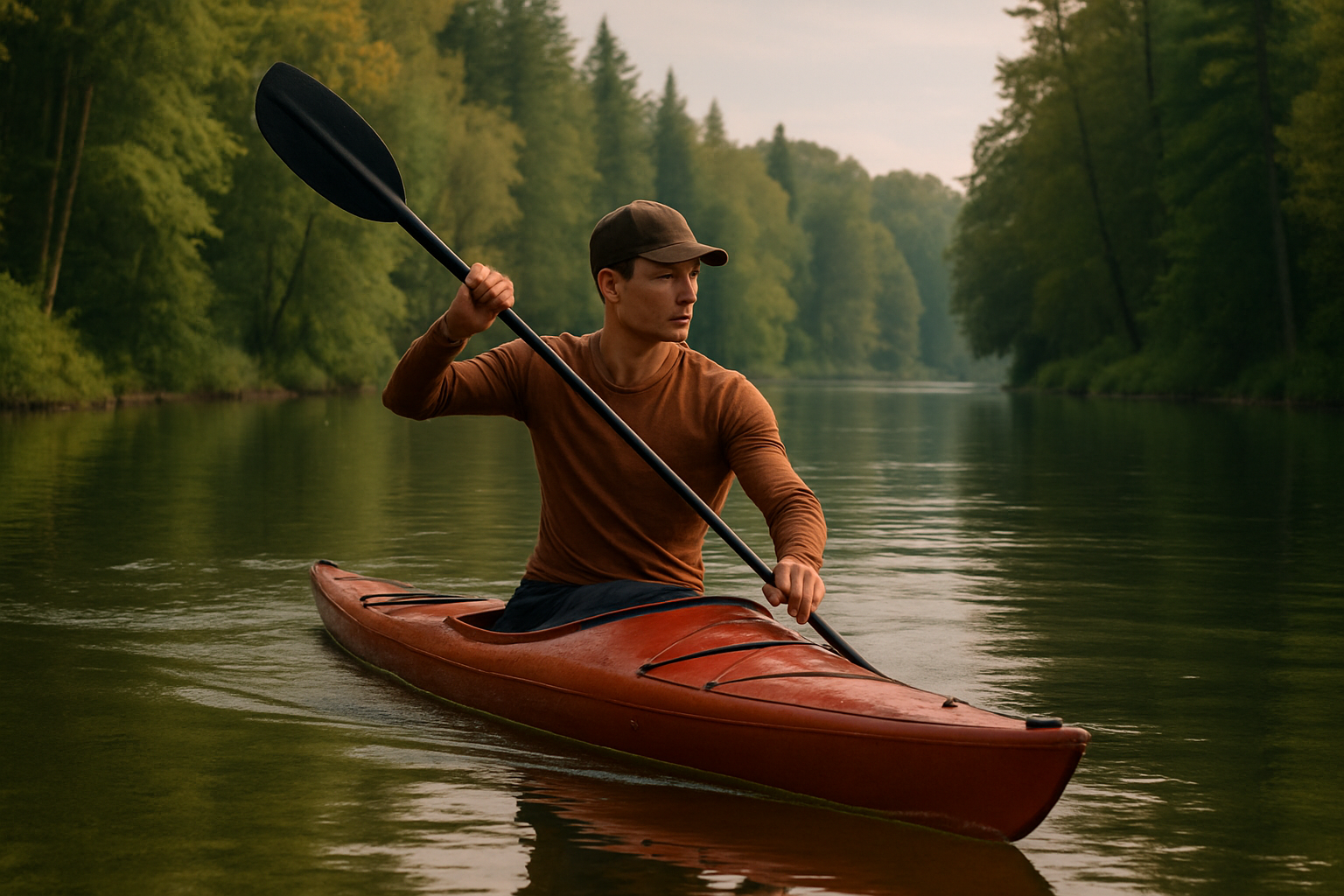 découvrez tous les conseils d'experts pour débuter et progresser en kayak de rivière : techniques, sécurité, équipement et astuces pour naviguer en toute confiance.