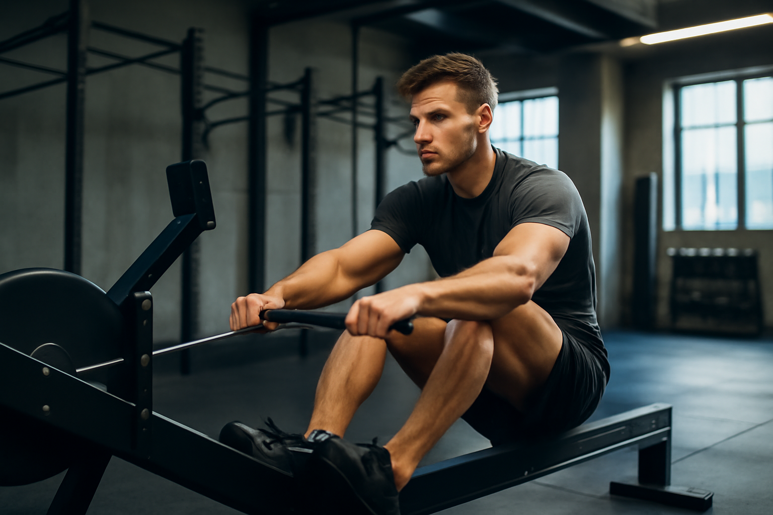 dĂ©couvrez un programme complet de prĂ©paration physique spĂ©cialement conçu pour les rameurs afin dâoptimiser vos performances, amĂ©liorer votre endurance, votre force et prĂ©venir les blessures.