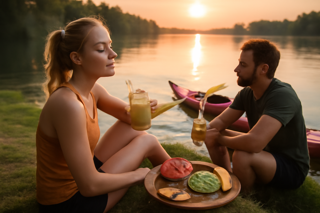 découvrez 5 recettes simples et efficaces pour optimiser votre récupération après l’effort et retrouver énergie et vitalité rapidement.