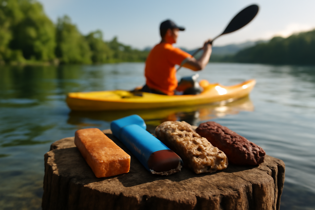 découvrez notre sélection de barres et snacks pratiques et savoureux, parfaits pour accompagner vos sorties sur l’eau en toute simplicité.