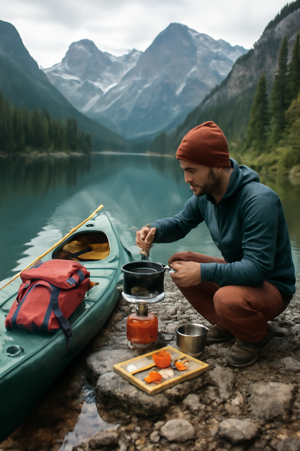 découvrez des conseils pratiques pour bien s’alimenter lors de vos expéditions de plusieurs jours, afin de rester en forme et plein d'énergie tout au long de votre aventure.