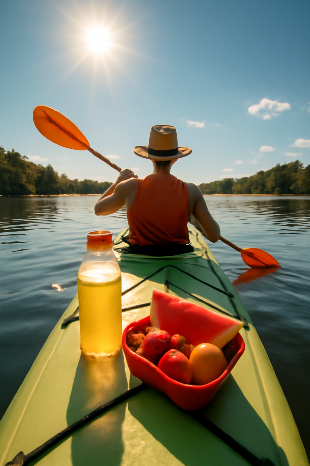 découvrez nos conseils essentiels pour bien s’alimenter en période de chaleur et d’humidité afin de rester hydraté, énergisé et en bonne santé.