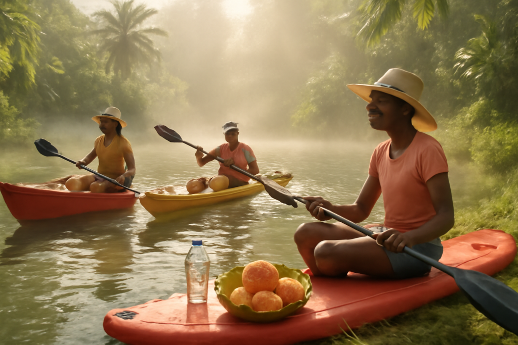 découvrez des conseils essentiels pour bien vous alimenter et rester hydraté face à la chaleur et à l'humidité, afin de préserver votre santé et votre énergie au quotidien.