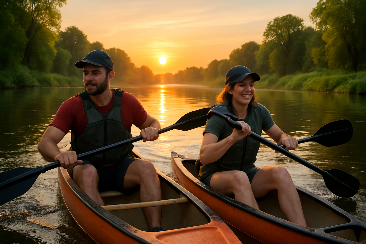 explorez les avantages du canoë biplace, découvrez des astuces pratiques et apprenez à faire le meilleur choix pour des aventures nautiques réussies en duo.