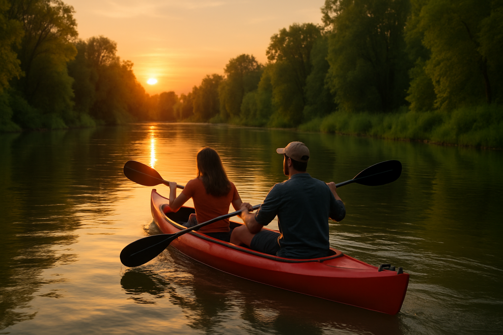 explorez les avantages du canoë biplace, découvrez des astuces pratiques et faites le meilleur choix pour vos aventures en duo sur l'eau.