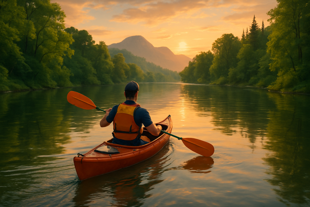 explorez notre guide complet pour découvrir le canoë et vivre une aventure inoubliable sur l'eau, avec des conseils pratiques, astuces et itinéraires adaptés à tous les niveaux.