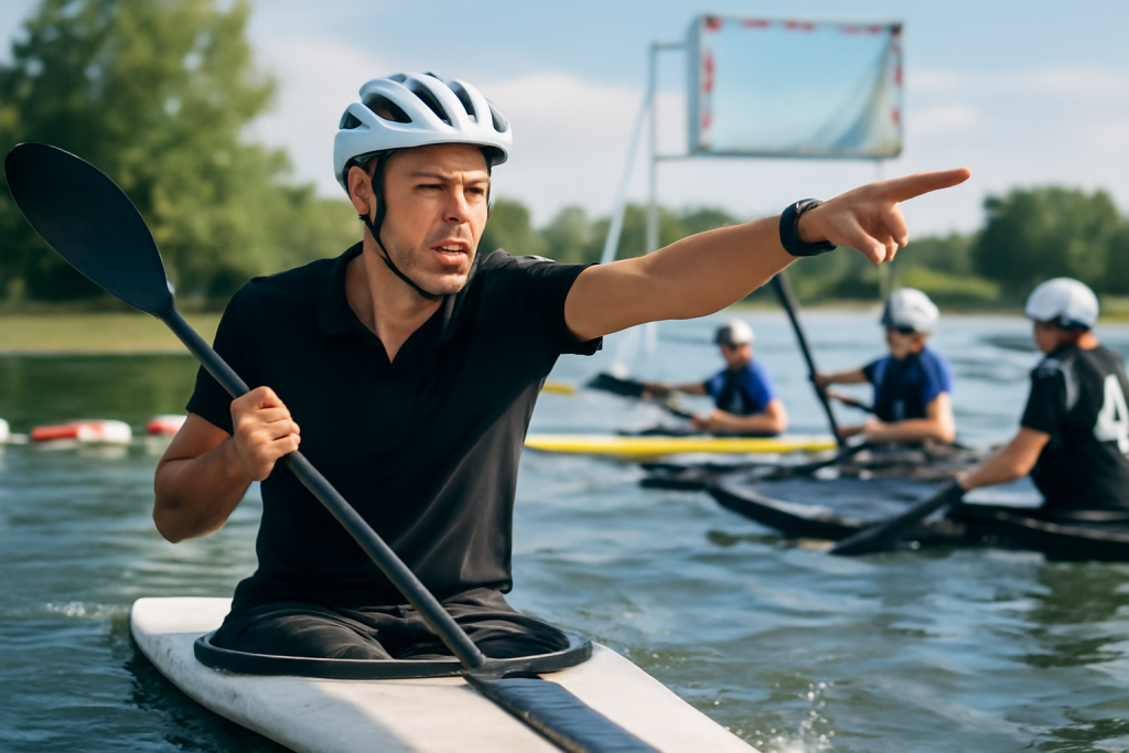 découvrez notre guide complet pour devenir arbitre national de kayak polo : étapes clés, formation obligatoire et conseils pratiques pour réussir votre certification.