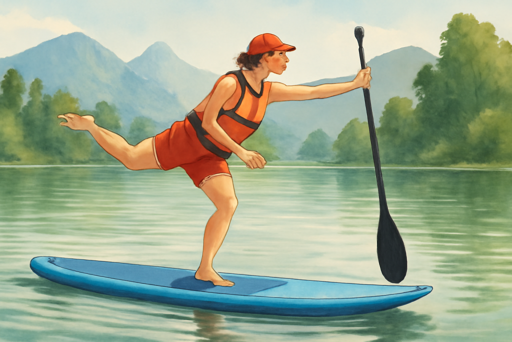 découvrez nos conseils pour améliorer votre équilibre, votre gainage et votre stabilité lors de vos entraînements de paddle. adoptez les meilleures techniques pour progresser efficacement et profiter pleinement de chaque session !