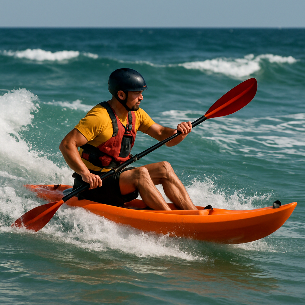découvrez le kayak surf avec nos conseils pratiques et les meilleurs spots à explorer pour vivre des sensations uniques et inoubliables sur l'eau.
