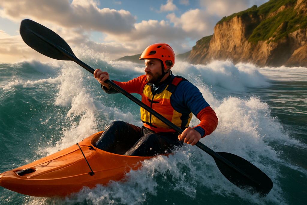 découvrez le kayak surf avec nos conseils pratiques et les meilleurs spots à explorer pour vivre des sensations fortes et uniques sur l'eau.