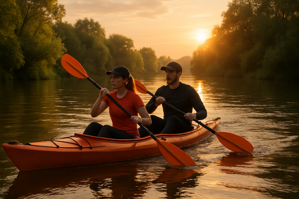 découvrez nos conseils pour choisir le kayak bi-place idéal et profitez d'aventures en duo inoubliables sur l'eau. guide complet pour bien choisir votre kayak à deux.