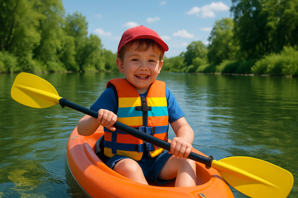 découvrez notre guide complet pour choisir le kayak enfant idéal : conseils, critères de sécurité et astuces pour une aventure aquatique réussie en toute sérénité.