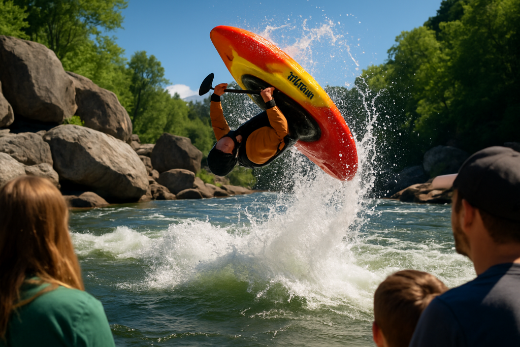 découvrez les techniques essentielles du kayak freestyle pour améliorer vos performances et profiter pleinement de chaque session sur l’eau. conseils, astuces et sécurité pour progresser en toute confiance.