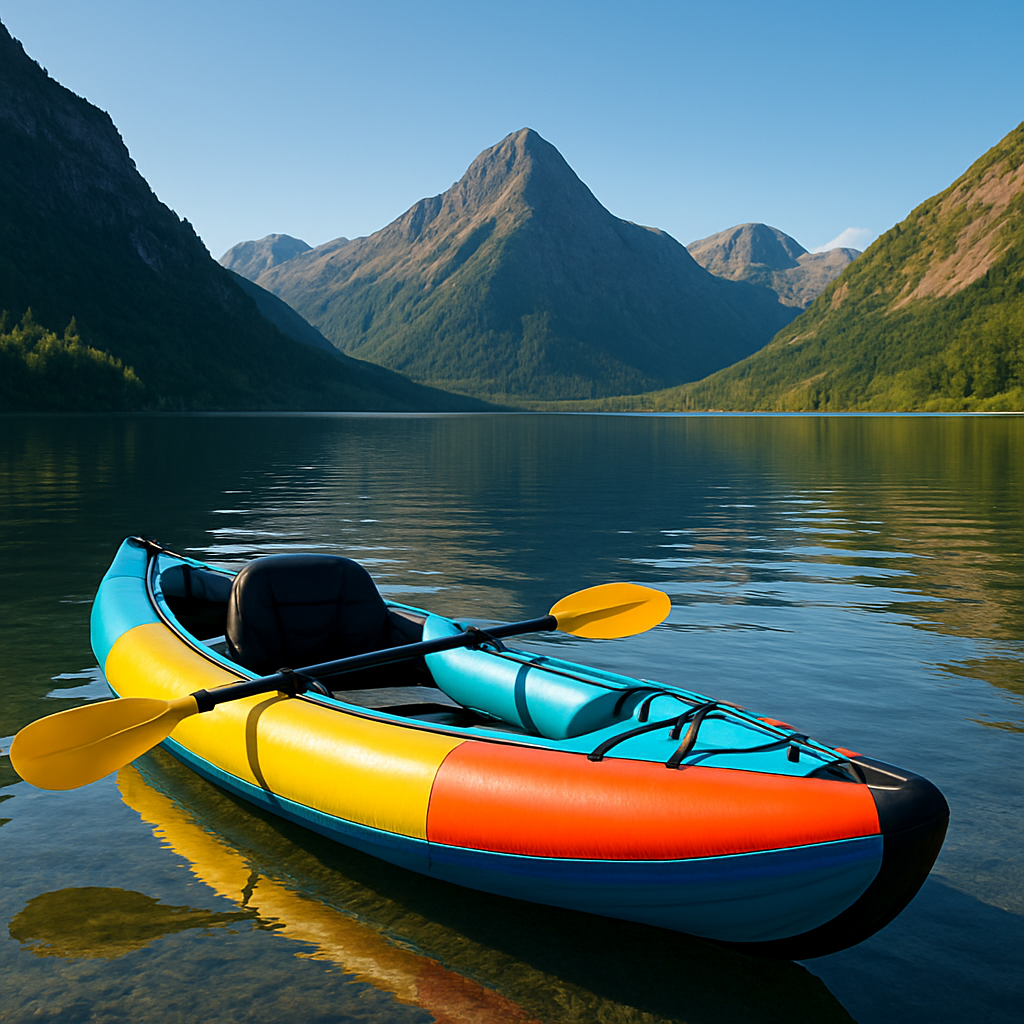 découvrez comment choisir le kayak gonflable idéal pour vos aventures, grâce à nos conseils pratiques et critères essentiels pour allier confort, performance et sécurité.