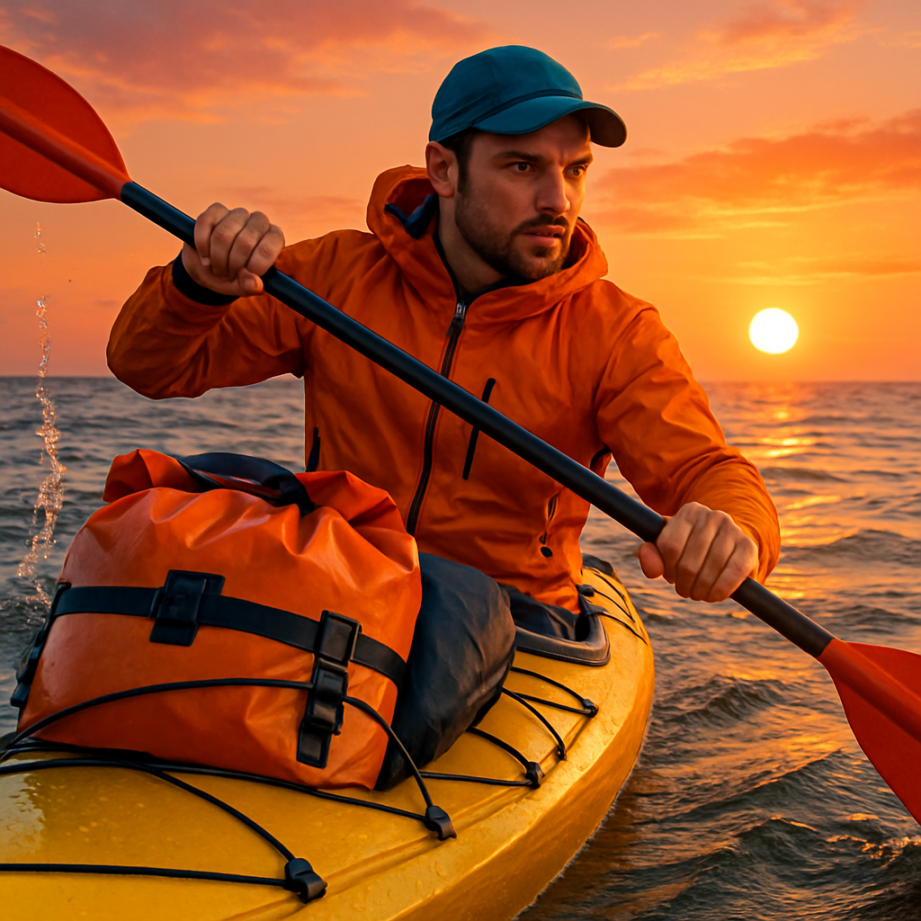 découvrez les conseils essentiels et techniques incontournables pour réussir votre première grande traversée en kayak marathon avec confiance et passion.
