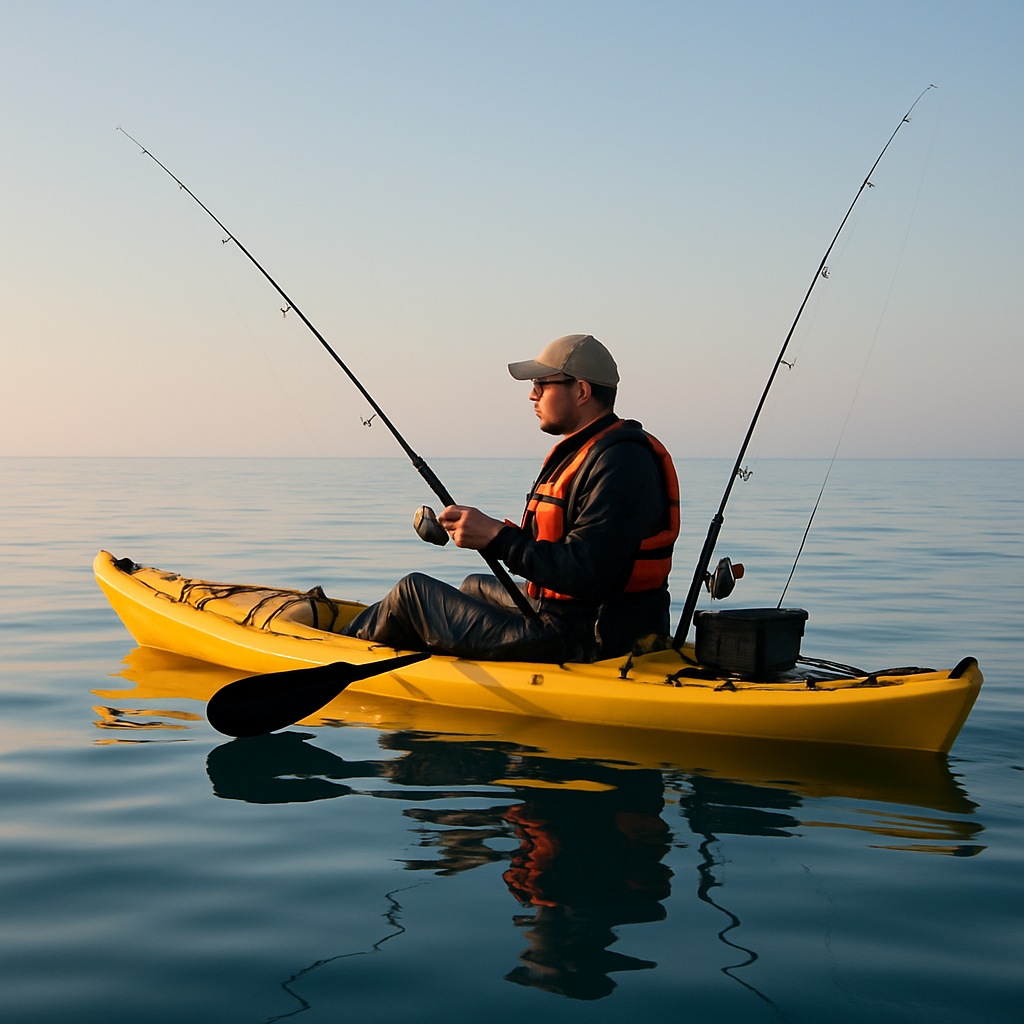 découvrez les astuces essentielles pour maximiser vos prises en kayak pêche tout en assurant votre sécurité sur l'eau. techniques, équipements et conseils pratiques pour une expérience réussie.