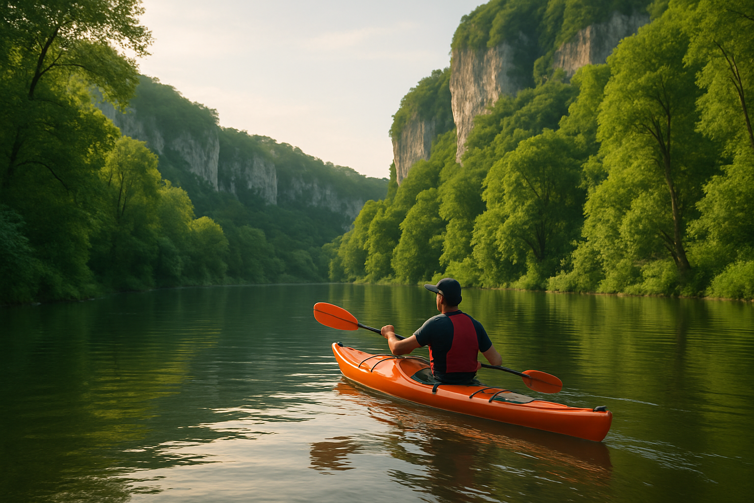 découvrez nos conseils pratiques et itinéraires incontournables pour réussir votre randonnée en kayak. partez à l'aventure en toute sécurité et profitez pleinement de chaque moment sur l'eau.