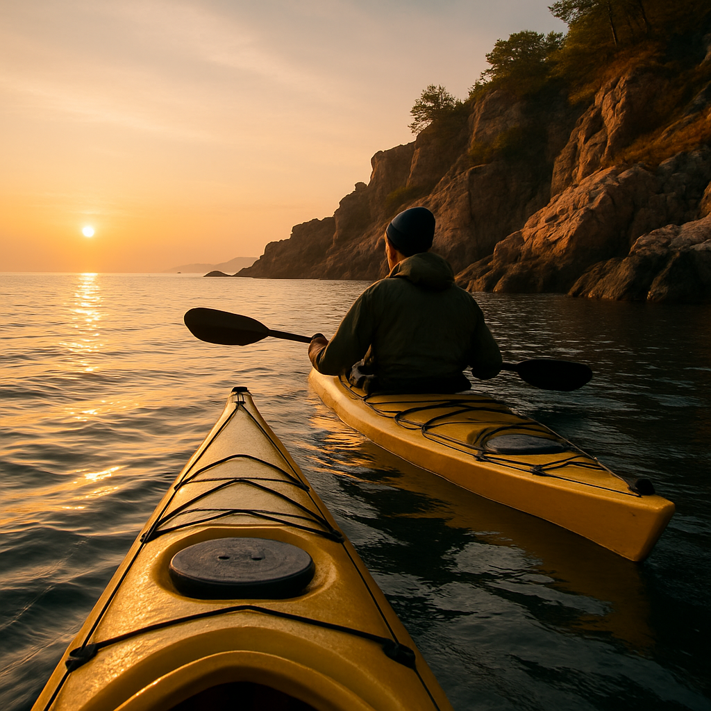 découvrez notre guide ultime de kayak touring pour explorer la nature autrement, profiter d'aventures uniques sur l'eau et vivre des moments inoubliables en pleine harmonie avec l'environnement.
