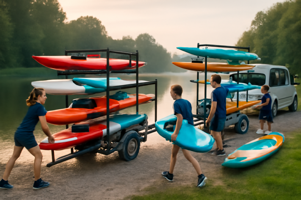 la ffck initie une vaste opération pour moderniser et renouveler son parc roulant, améliorant ainsi la performance et la sécurité de ses équipements.