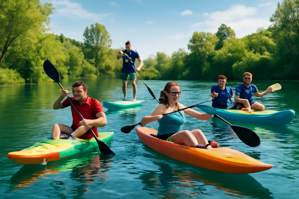 découvrez comment la ffck révolutionne la mobilité avec la modernisation de son parc roulant, alliant innovation et performance pour un avenir durable.