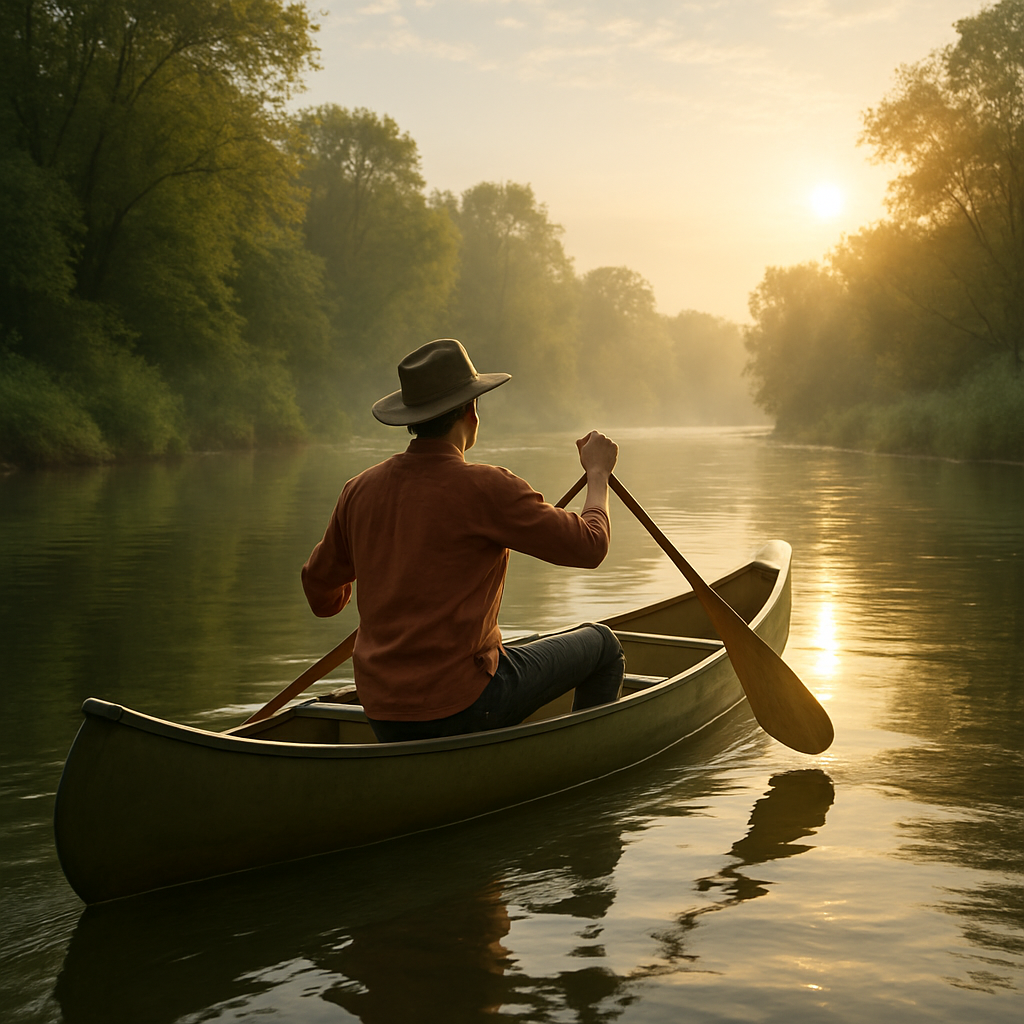 découvrez tout ce qu'il faut savoir pour débuter en canoë open et progresser rapidement avec nos conseils, astuces et techniques adaptées aux débutants.