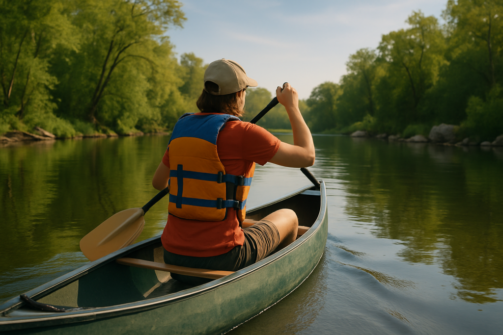 découvrez tout ce qu'il faut savoir sur le canoë ouvert pour débuter et progresser rapidement, avec des conseils pratiques, techniques et astuces pour profiter pleinement de cette activité nautique.